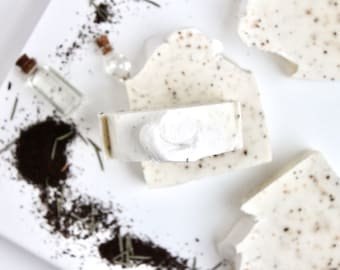 The Exfoliator Soap Bar | handmade artisan soap