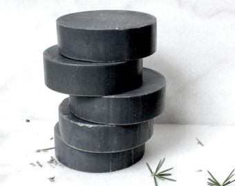 Activated Charcoal Facial Bar