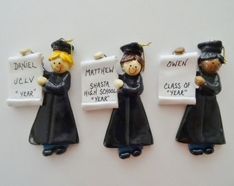 graduation ornament etsy graduation christmas ornaments