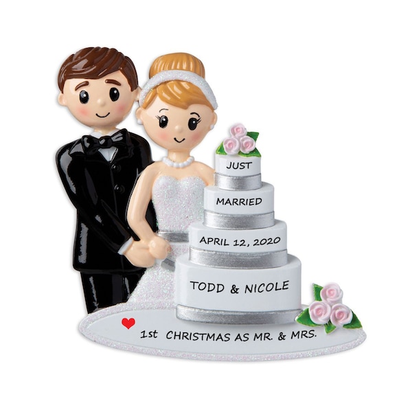 Wedding Ornament Etsy