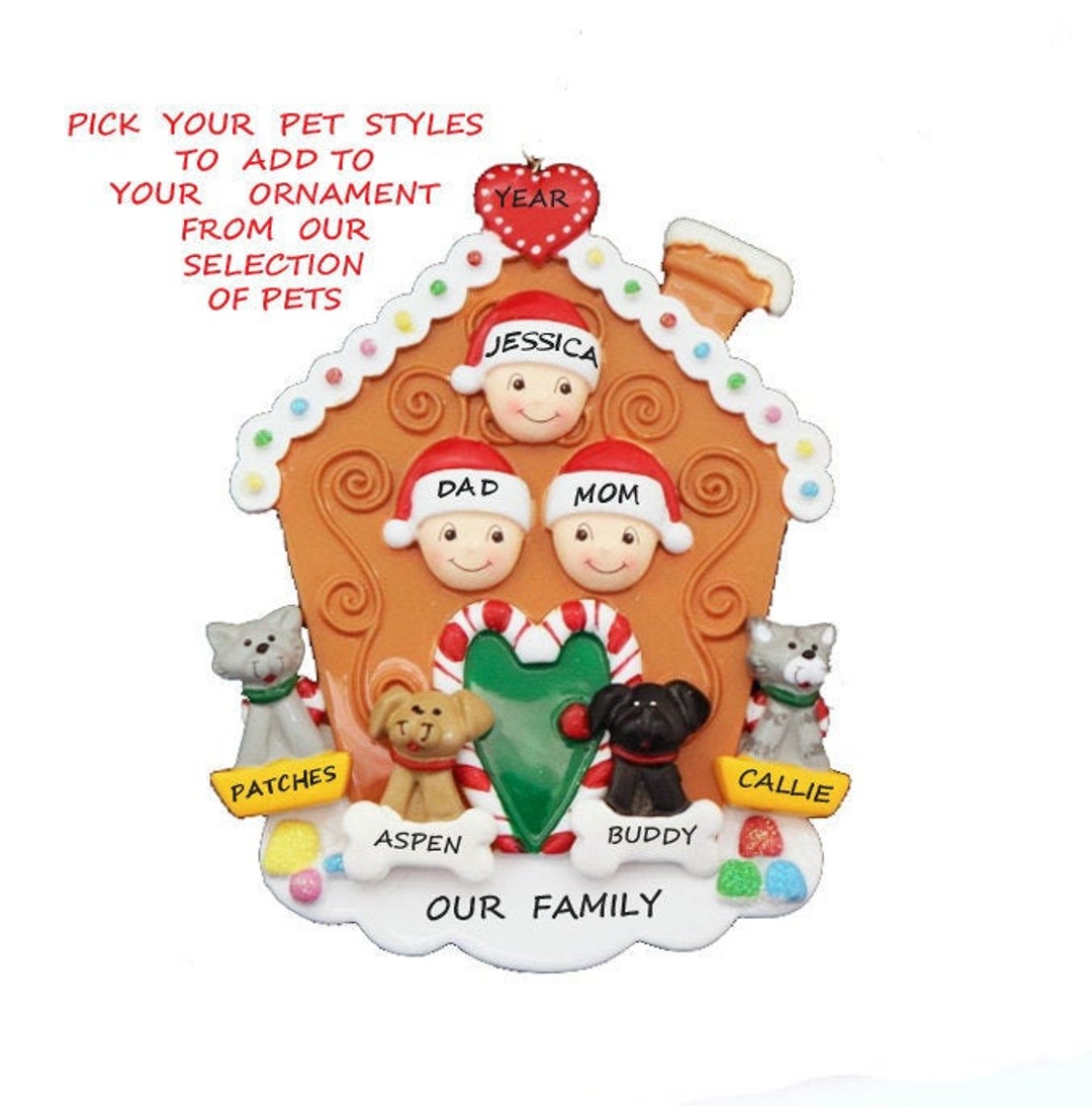 Can Dogs Eat Gingerbread Houses