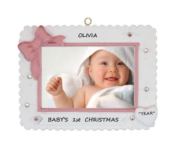 2023 Photo Frame Ornament