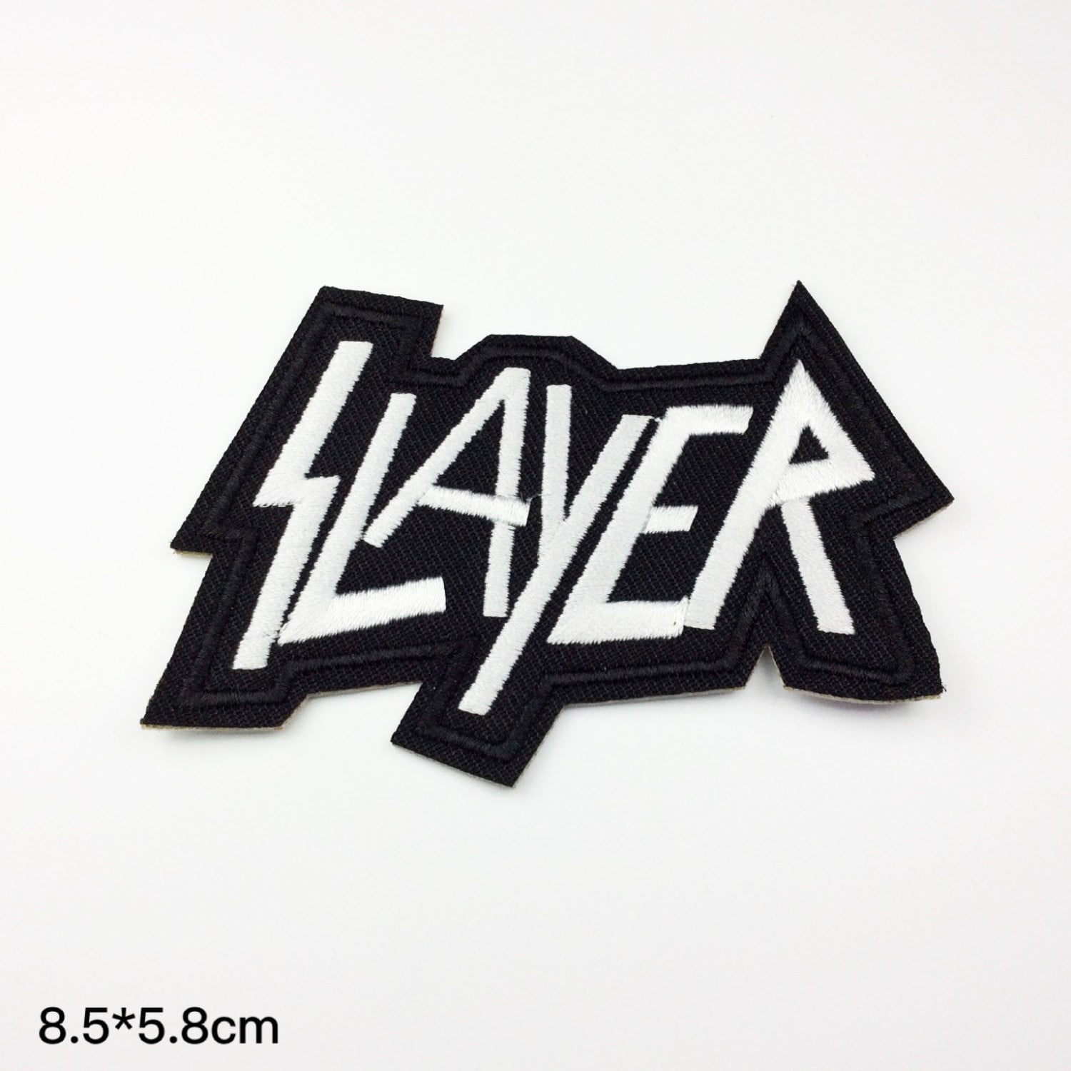 band patch rock patch Metal band Embroidered patches term logo Etsy
