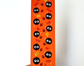 Soot Sprites • Bookmark • Satin Matte Finish