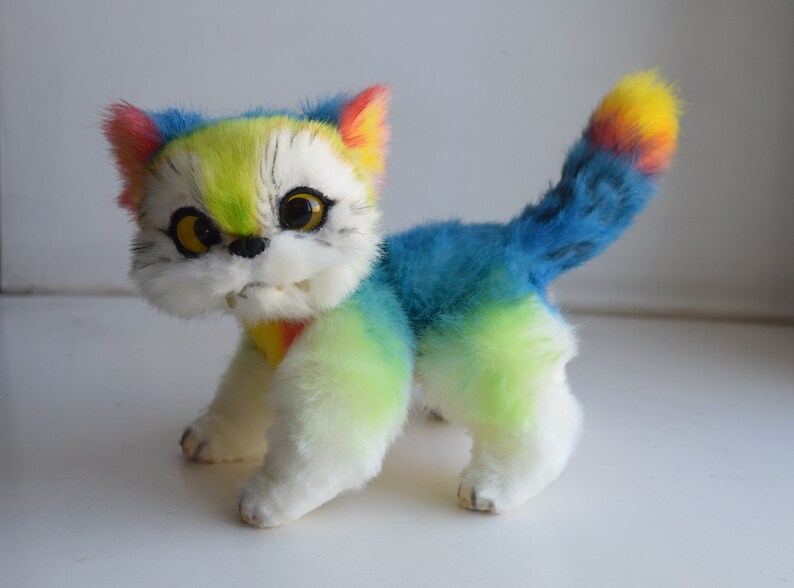 Chunky Kitten The Croods | Etsy