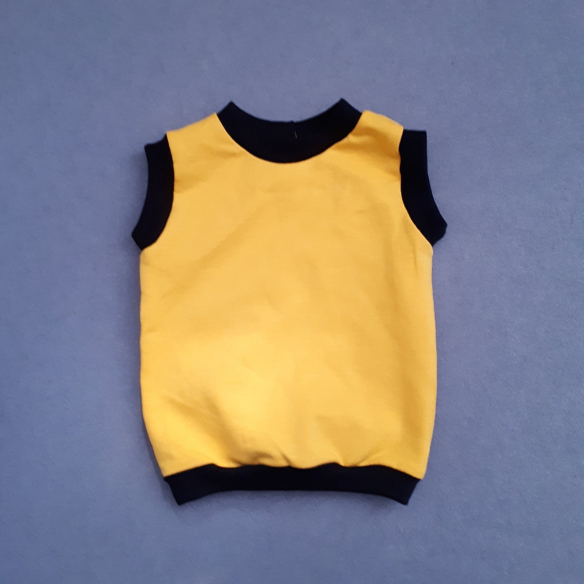 Yellow baby top newborn yellow outfits organic baby clothes Etsy