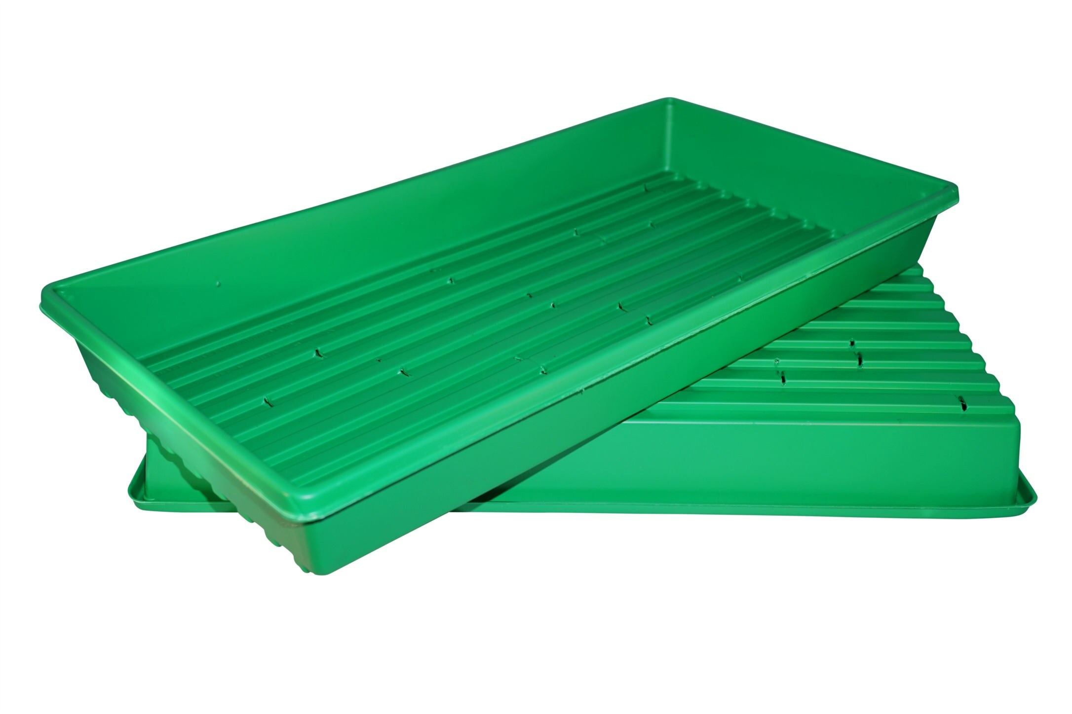 Made in the USA 1020 Green Heavy Duty Growing Trays for Etsy