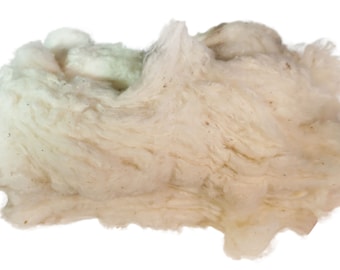 Grown in The USA Raw Cotton Stuffing/Batting