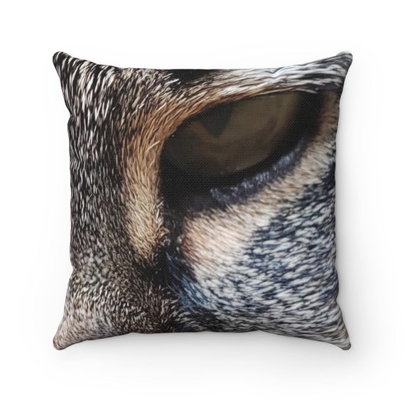 I See You! - Spun Polyester Square Pillow