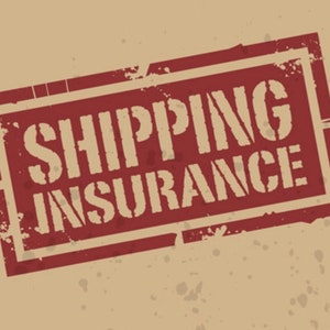 Shipping Insurance (US Rates)