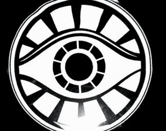 The Path of Meyerism Button, Magnet or Keychain