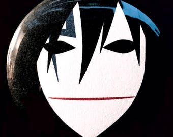 Darker Than Black Etsy