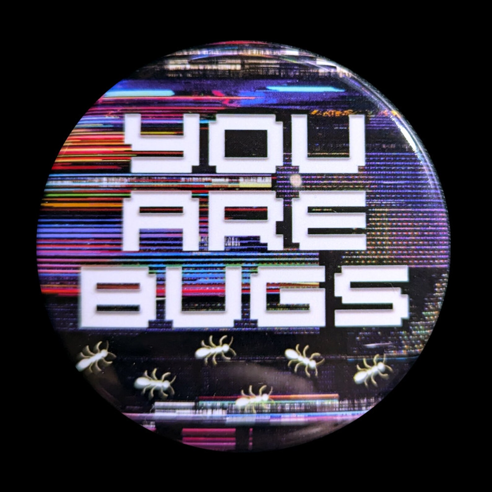 The 3 Body Problem Set of Buttons, Magnets, or Keychains - Etsy