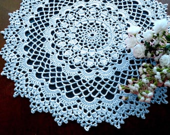 MOTIF au crochet vintage Napperon au crochet MOTIF Tapis de table au crochet Napperon au crochet Centre de table au crochet Motif vintage en PDF