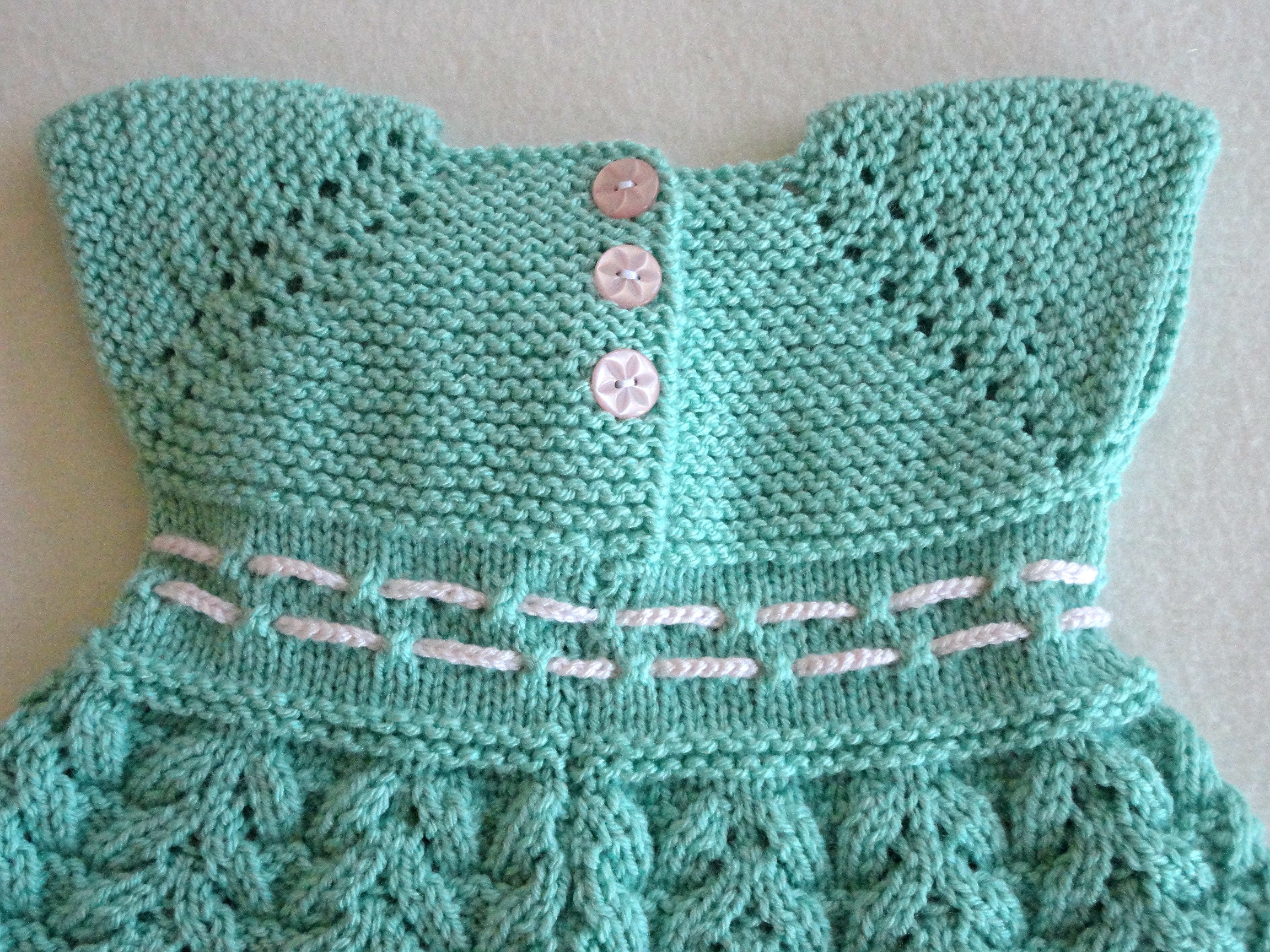 Baby Girl Cardigan Crochet Baby Dress Knitted Baby Pants Etsy