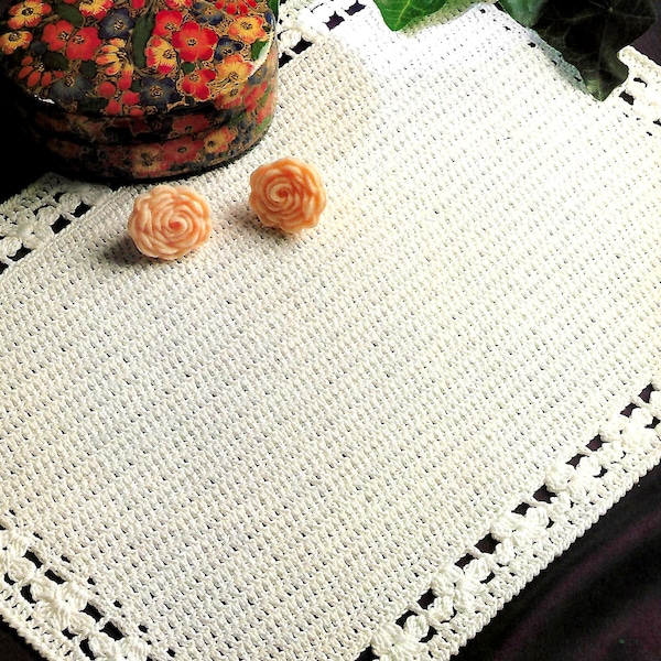 Table Center Cloth Etsy