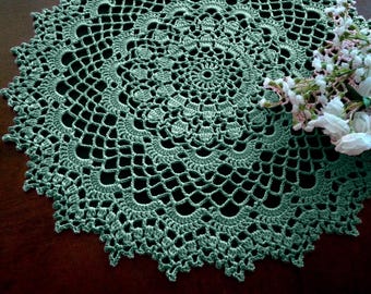 MOTIF au crochet vintage Napperon au crochet MOTIF Tapis de table au crochet Napperon au crochet Centre de table au crochet Motif vintage en PDF