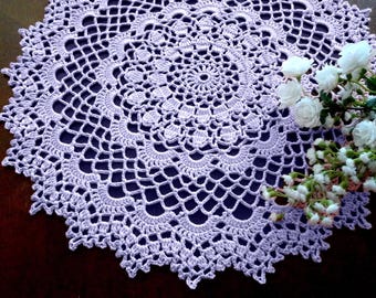 MOTIF au crochet vintage Napperon au crochet MOTIF Tapis de table au crochet Napperon au crochet Centre de table au crochet Motif vintage en PDF