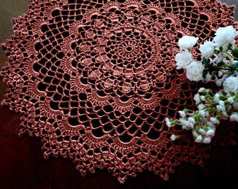MOTIF au crochet vintage Napperon au crochet MOTIF Tapis de table au crochet Napperon au crochet Centre de table au crochet Motif vintage en PDF