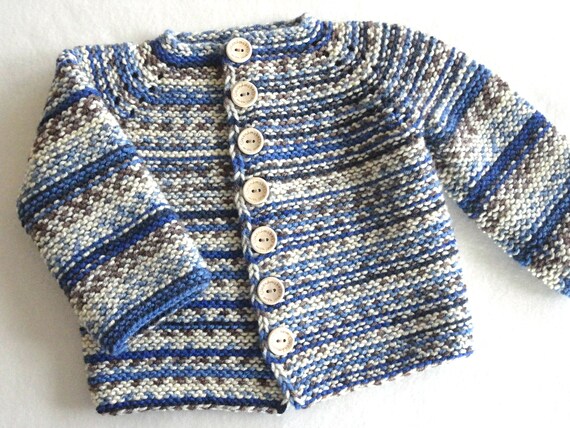 Baby Boy Jacket Crochet Baby Cardigan Knitted Baby Boy Sweater Crochet Baby Coat Knitted Baby Coat Newborn Boy Clothes Baby Boy Gift