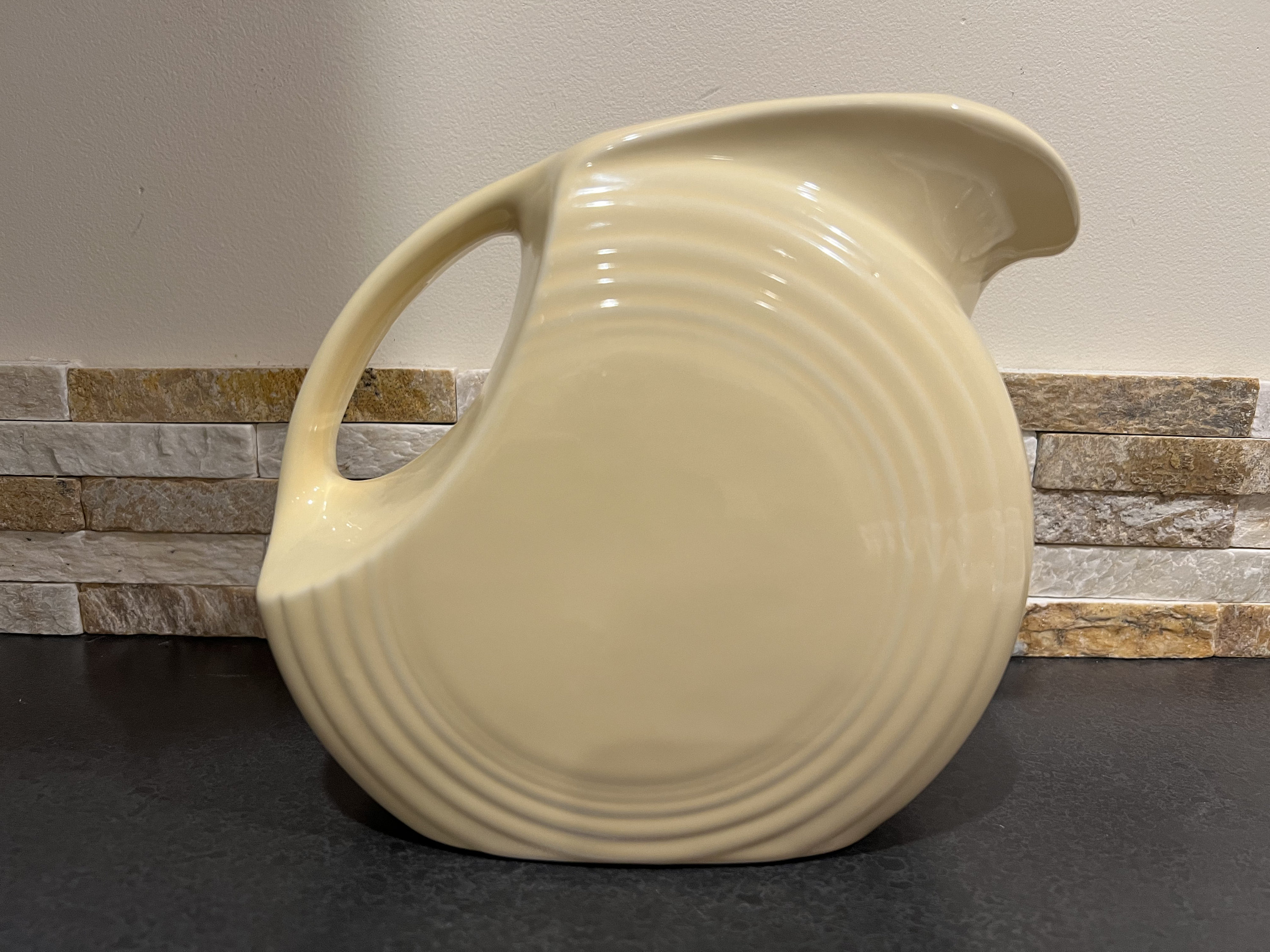 Vintage fiestaware cheap pitcher