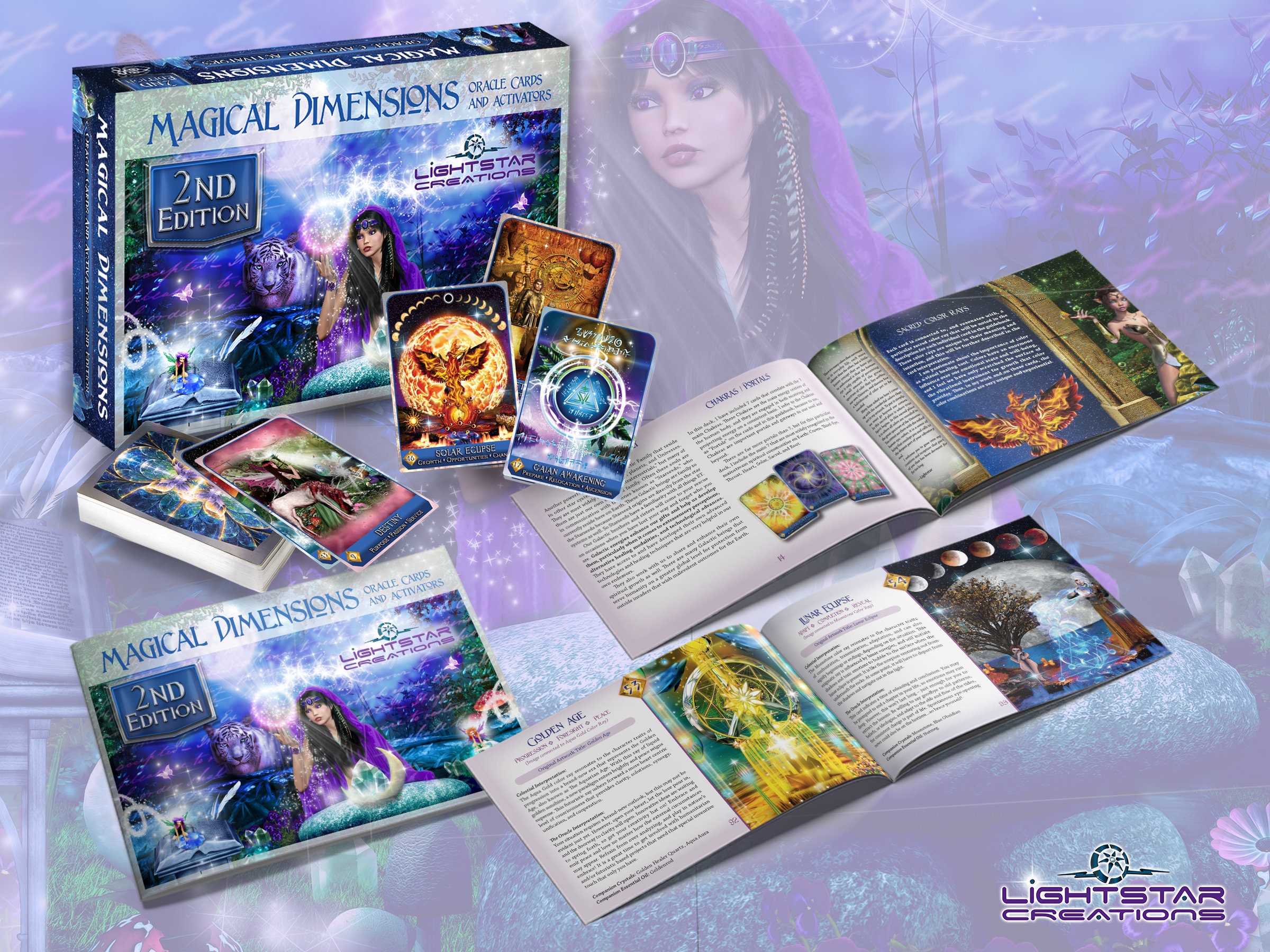 若者の大愛商品 OFFICIAL Magical by Activators and Cards Oracle Dimensions 趣味・スポーツ・実用