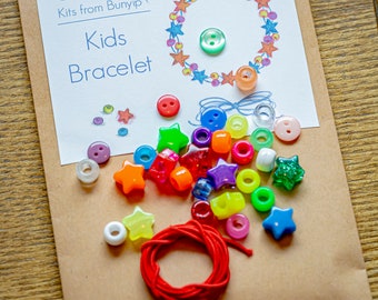 Kid's Bracelet Jewellery Making Kit