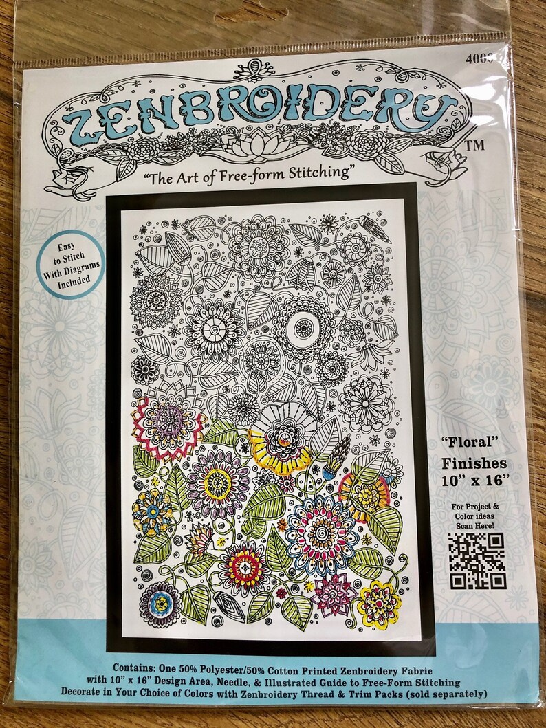 49+ Embroidery Kits Etsy Uk PNG Pictures