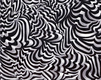 The Space In Between Charnia and Labrynthodonts