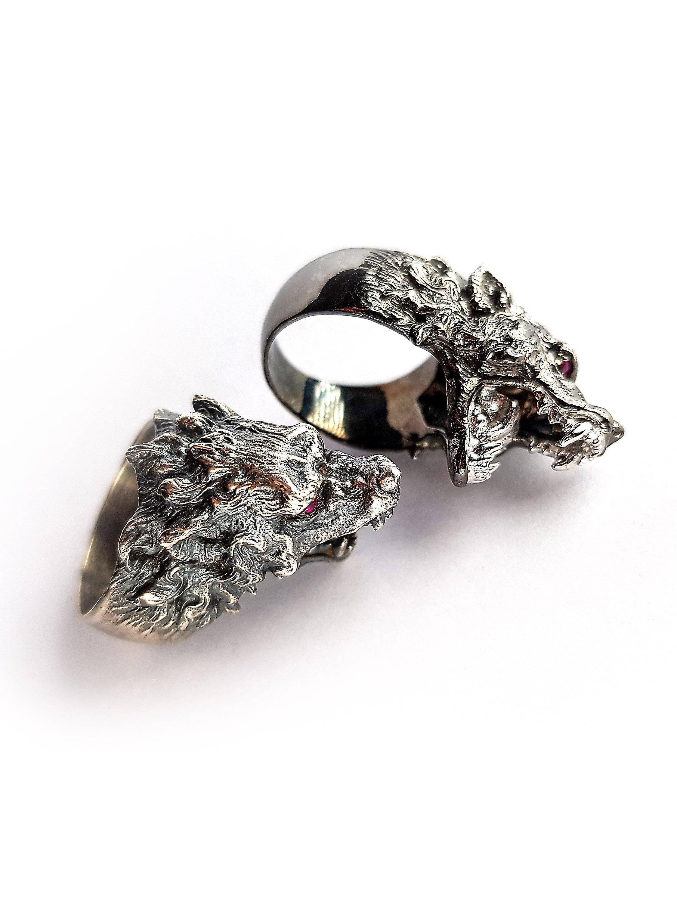 【LOOT】savage ring サベージ リング 925/brass VIK LOOT】savage ring サベージ リング 925/brass VIK