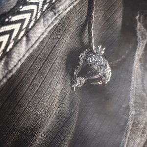 Snake Pendant.