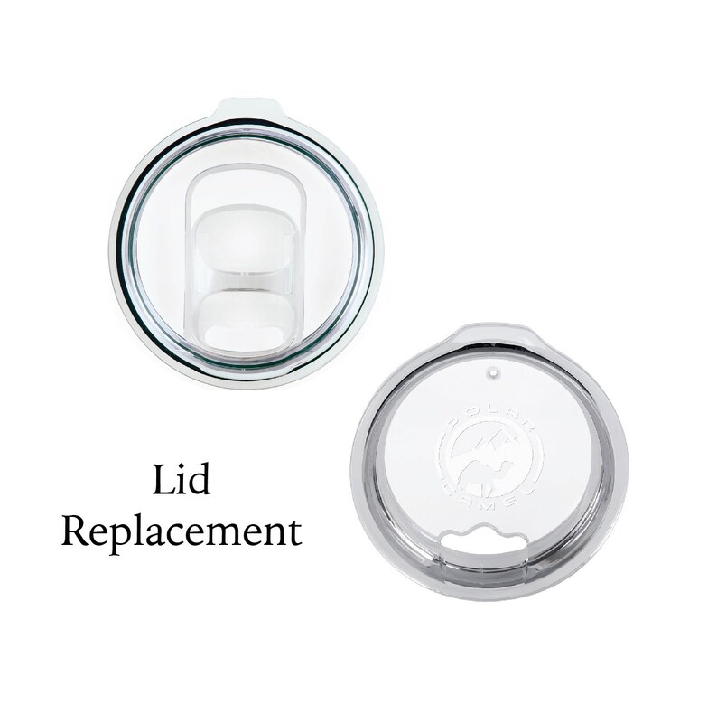 Polar Camel Replacement Lids for Drink Tumblers Etsy