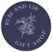RubiandLibGifts store logo