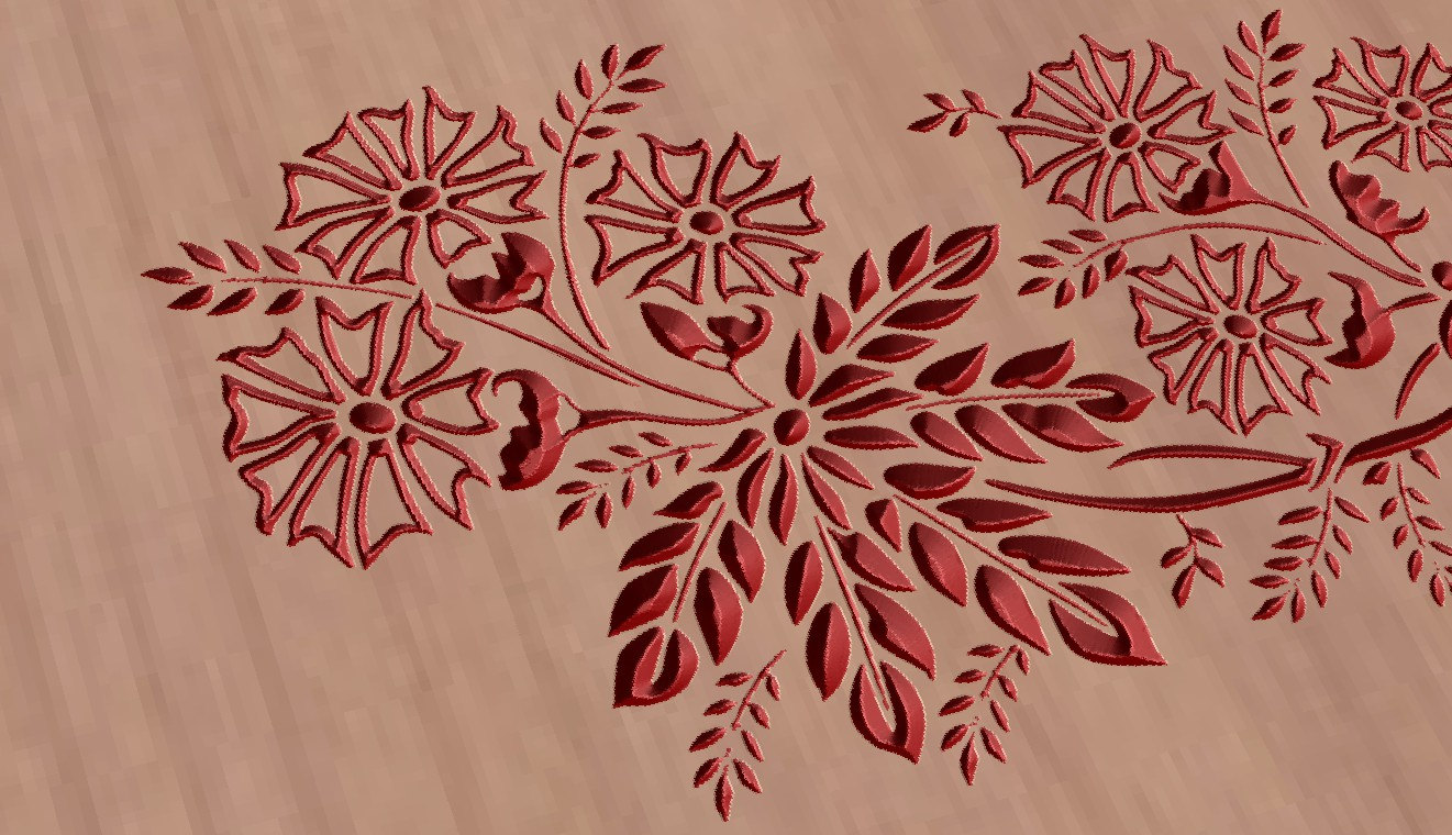 Cnc v bit carving deals