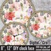 see more listings in the CLOCK faces section