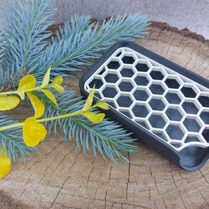 Soap Dish, Sponge Holder, Soap Holder, Bathroom Tray, Bathroom and Kitchen Essential