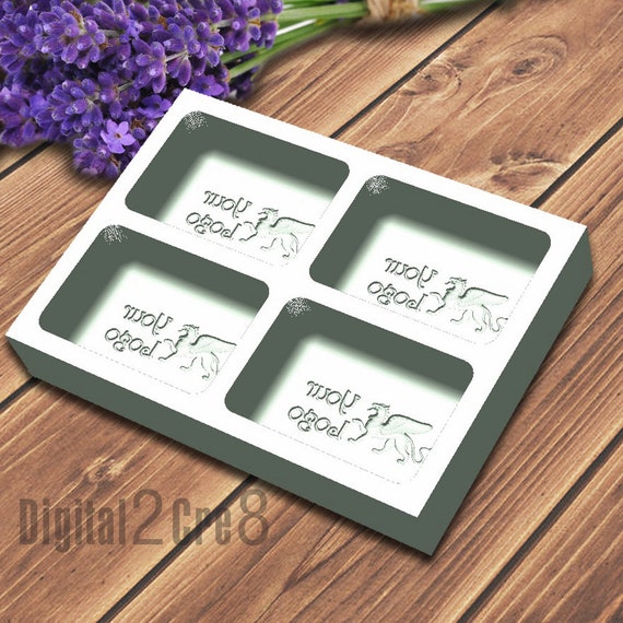 Personalized Soap Molds Custom Soap Mould for 120g Soap Making with Logo  Name 20cavity Silicone Customized Soap Molds ResinCraft - AliExpress