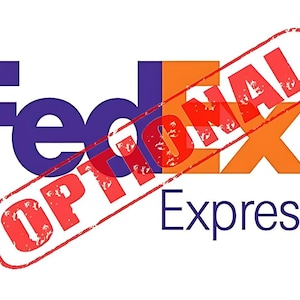 Upgrade Your Shipping For Fast Delivery, Fast Shipping / Expedited Shipping