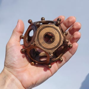Roman dodecahedron