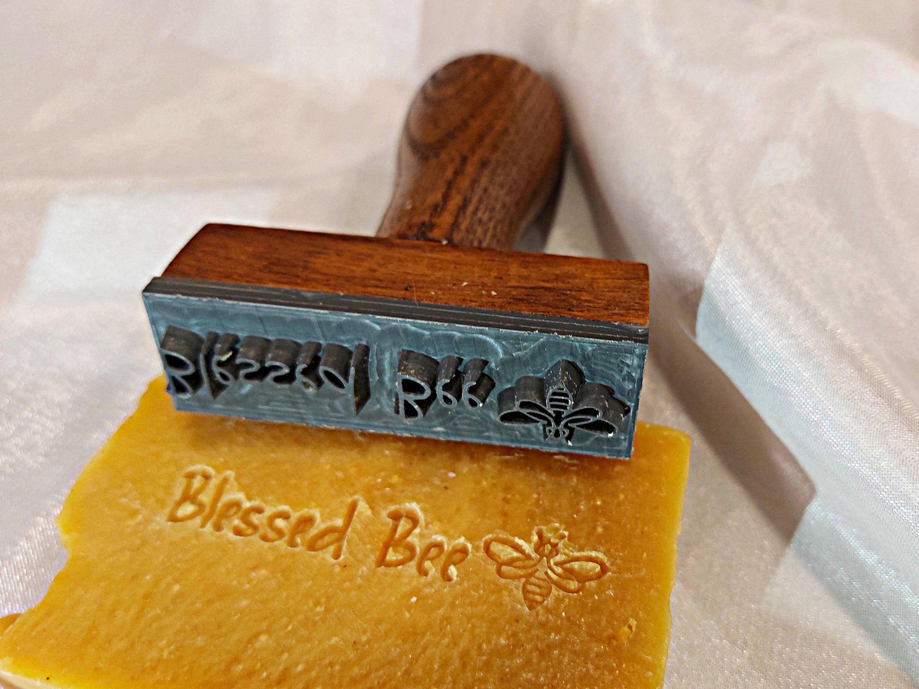 Acrylic Soap Stamp – Stamp Out