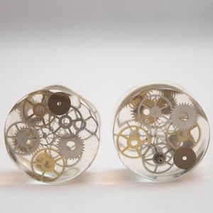 Cute 00 store gauges