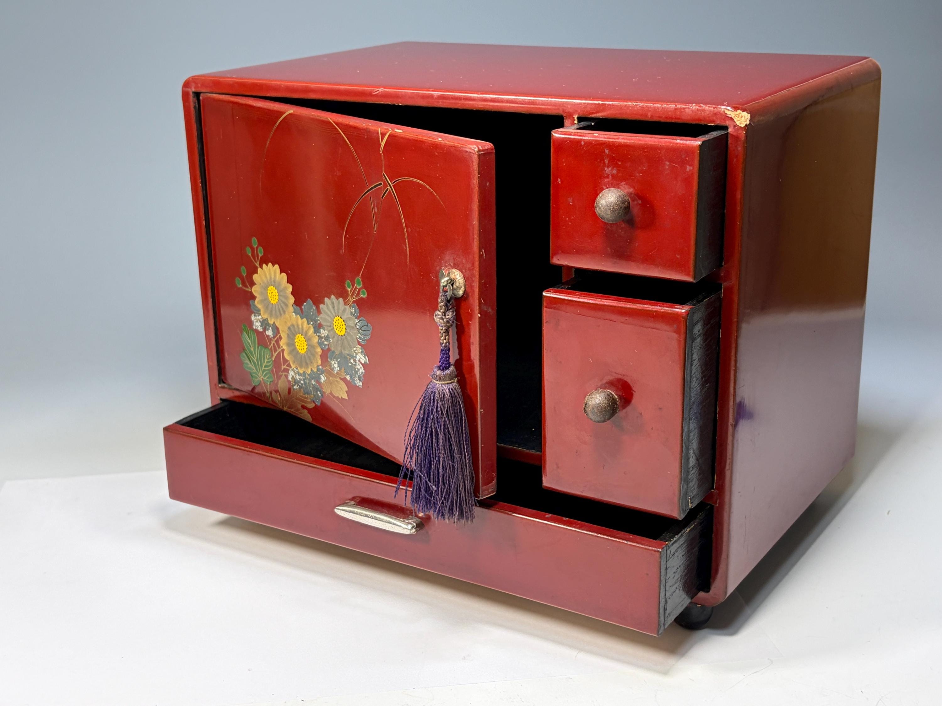Sashimono box - Etsy México