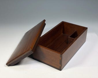 Japanese Vintage Wood Box