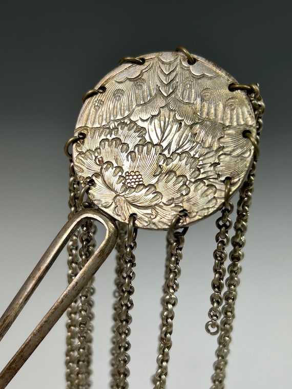 Antique kanzashi japanese - Gem Antique kanzashi japanese - Gem
