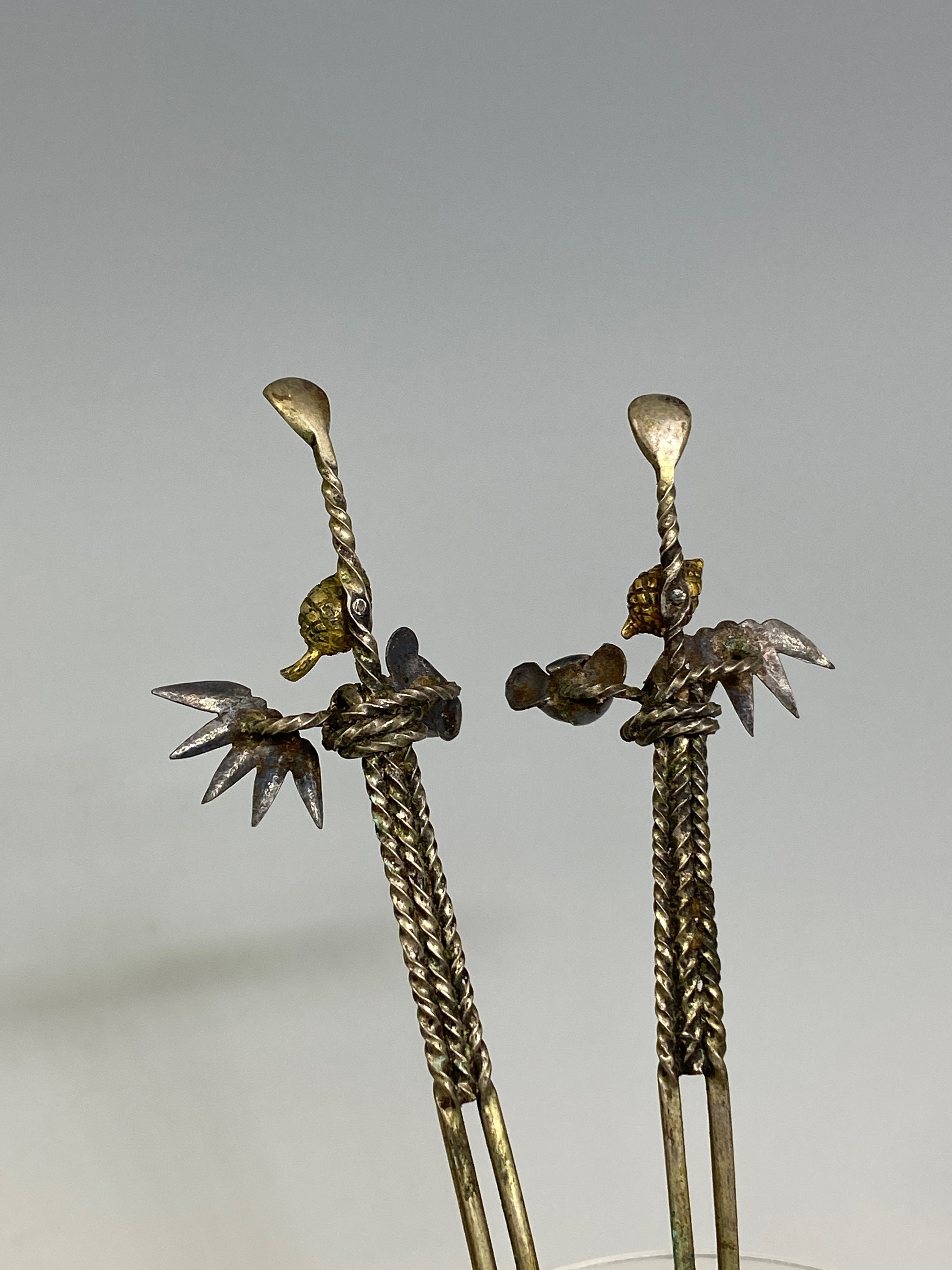 Hair Comb (Kanzashi)