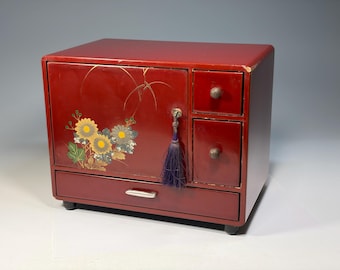 Hikidashi Japanese Vintage small Drawer Kotansu