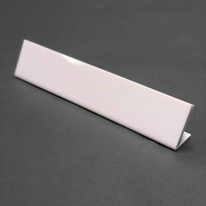 New White Fragrance Tester Blotter Strip 13 Clip Holder