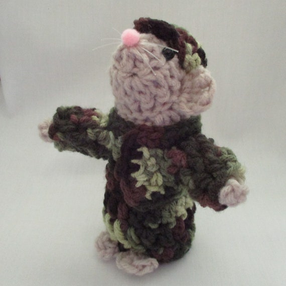 Military Mouse Your Choice Soldier Sailor Airman Etsy