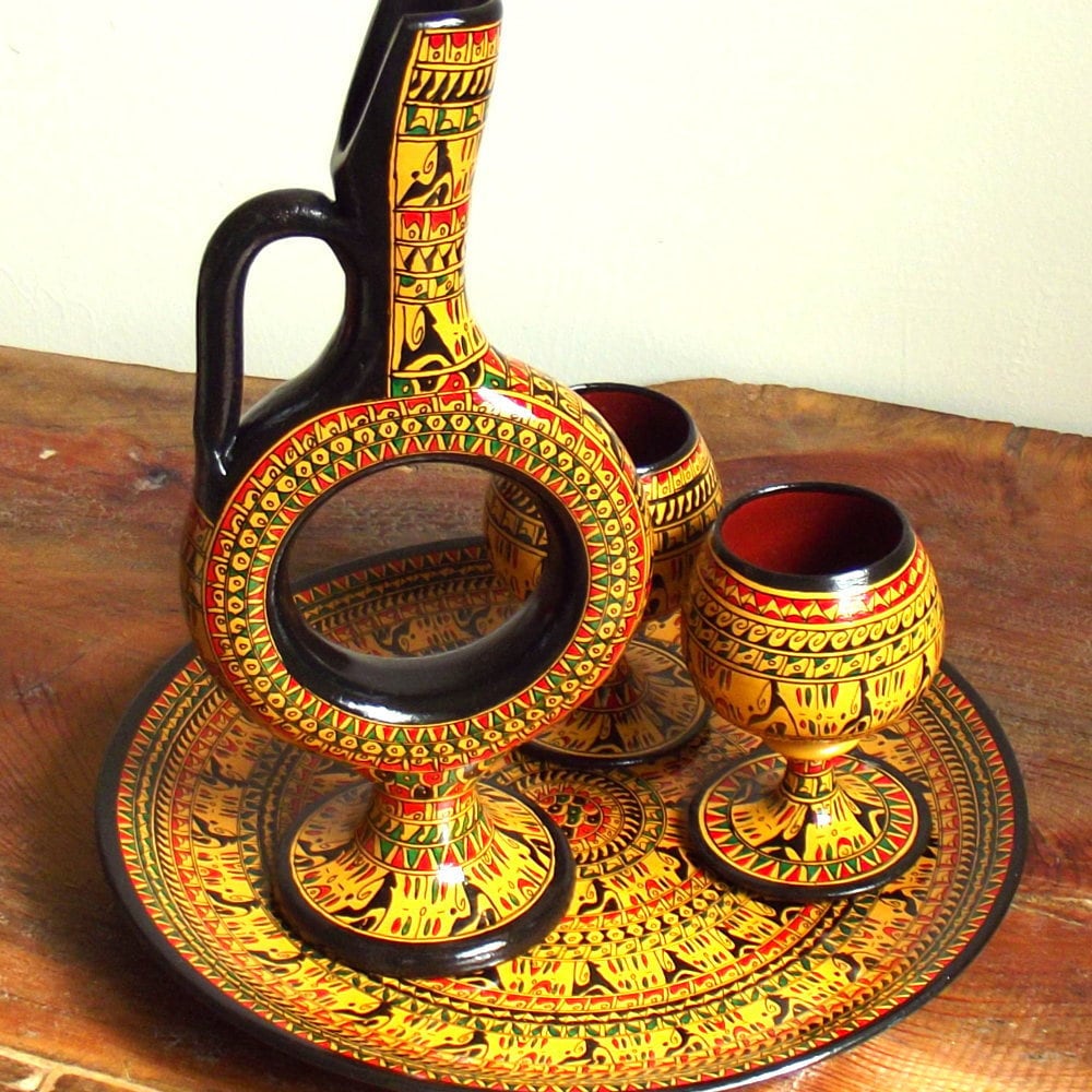 Cappadocia pottery - Etsy 日本