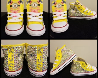 minion converse